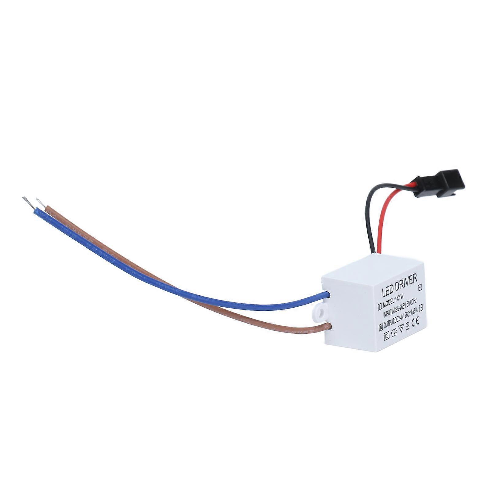 LED Driver Heat Dissipation Constant Current LED Power Supply for LED Lamp Products