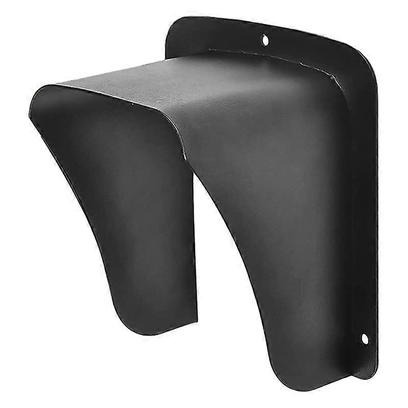 Video Doorbell Rain Cover, Metal Doorbell Camera Cover, Access Control Enclosure for Keyboard Controller Access Doorbell Intercom