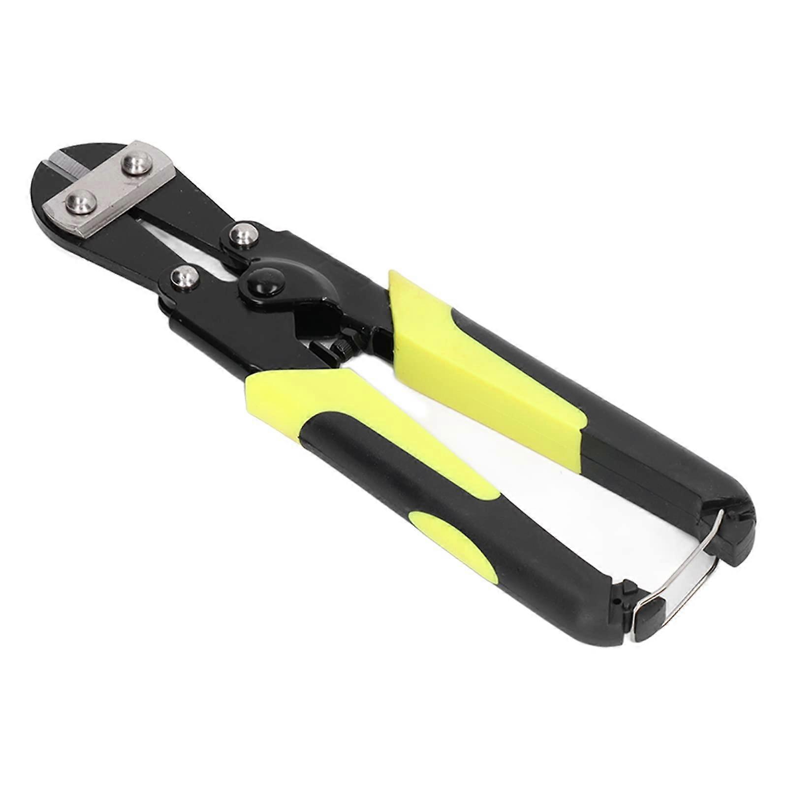 Mini Bolt Cutter, Durable and Portable Design, Cost-Saving Stable Mini Cutter for Two Color Plastic Crafting