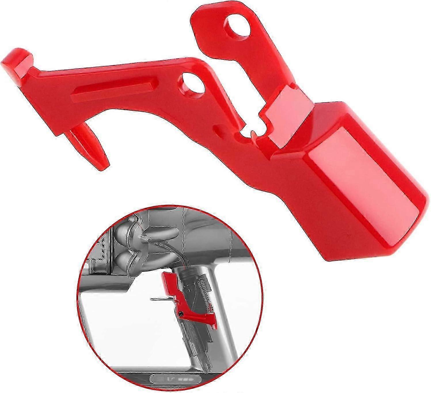 2pcs Trigger V11 V10, Reinforce Switch Button For Dyson Suitable Dyson Vacuum