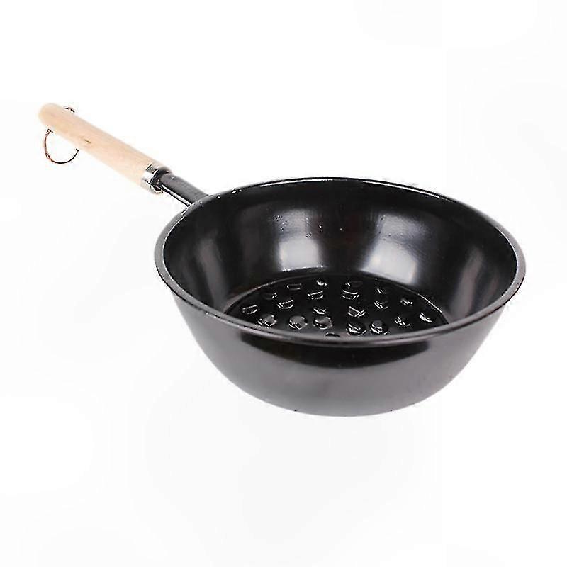 Single Charcoal Burner for Outdoor Use