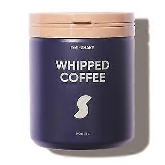 Daily Shakes Whipped Coffee Maaltijdvervanger Pot 500g - 2 stuks