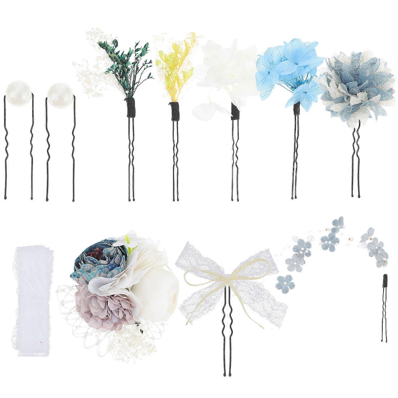 Lolita Cosplay Headwear Summer Festivals Festivals Headdress Hair Ornament 1 Set