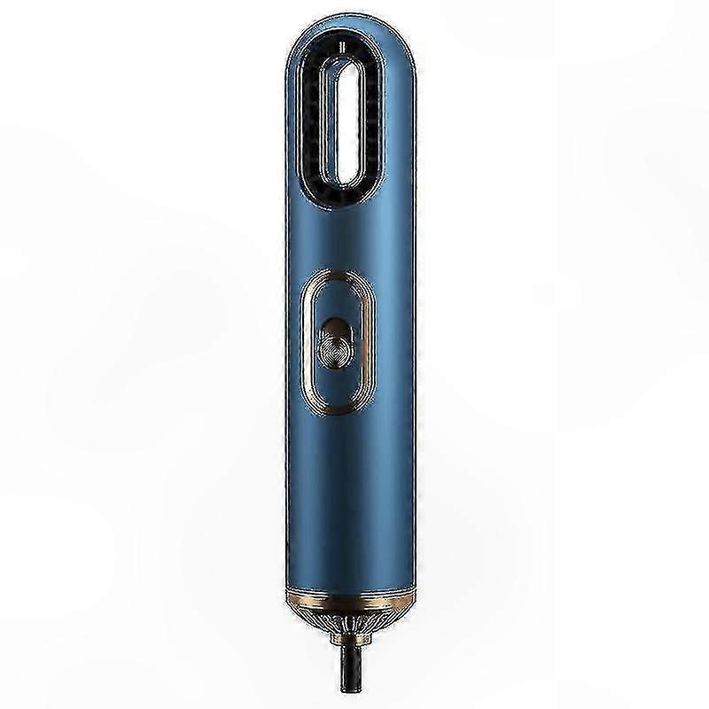Compact 3-in-1 Hair Dryer with Ionization for Travel