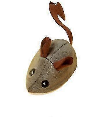 Smart Running Mouse Cat Toy Interactive Random Moving Electric Cat Teaser Toy Simulation Mice Kitten Self-playing Plush Toys