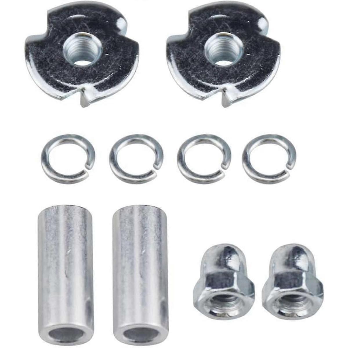 2set 109808X 160793 Latch Assembly Bagger Hood Latch Straps