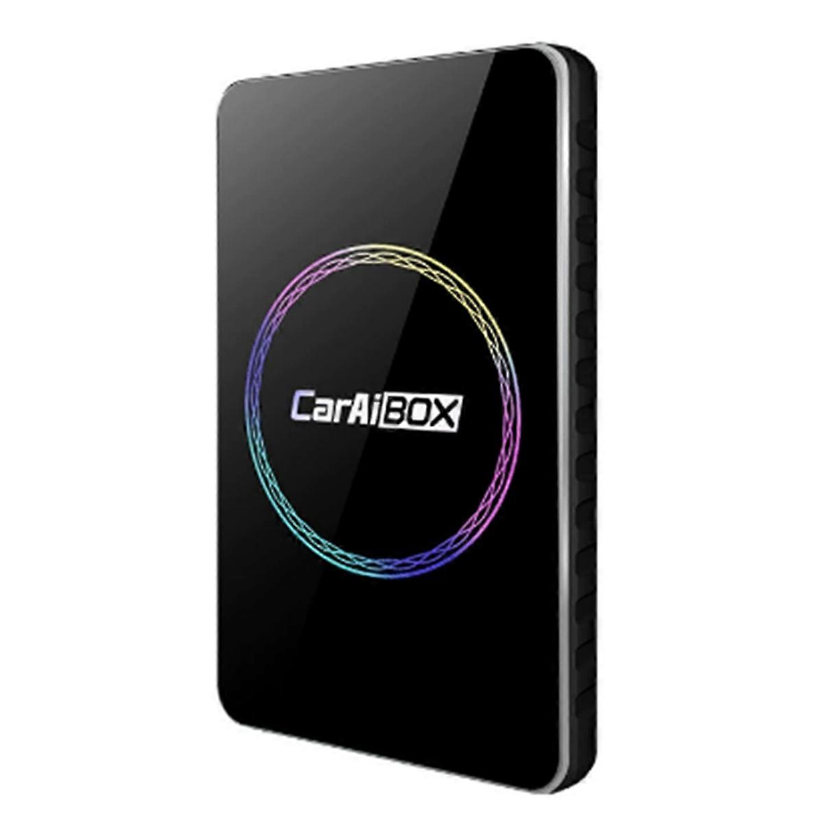 Wireless CarPlay Dongle Wireless Android Auto Adapter RK3528-F2