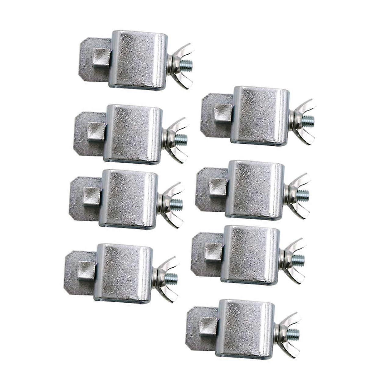 Welding Clamp Kit 8Piece Metal Welding Clamps for Auto Body Clip Clamping Hooks and Projects