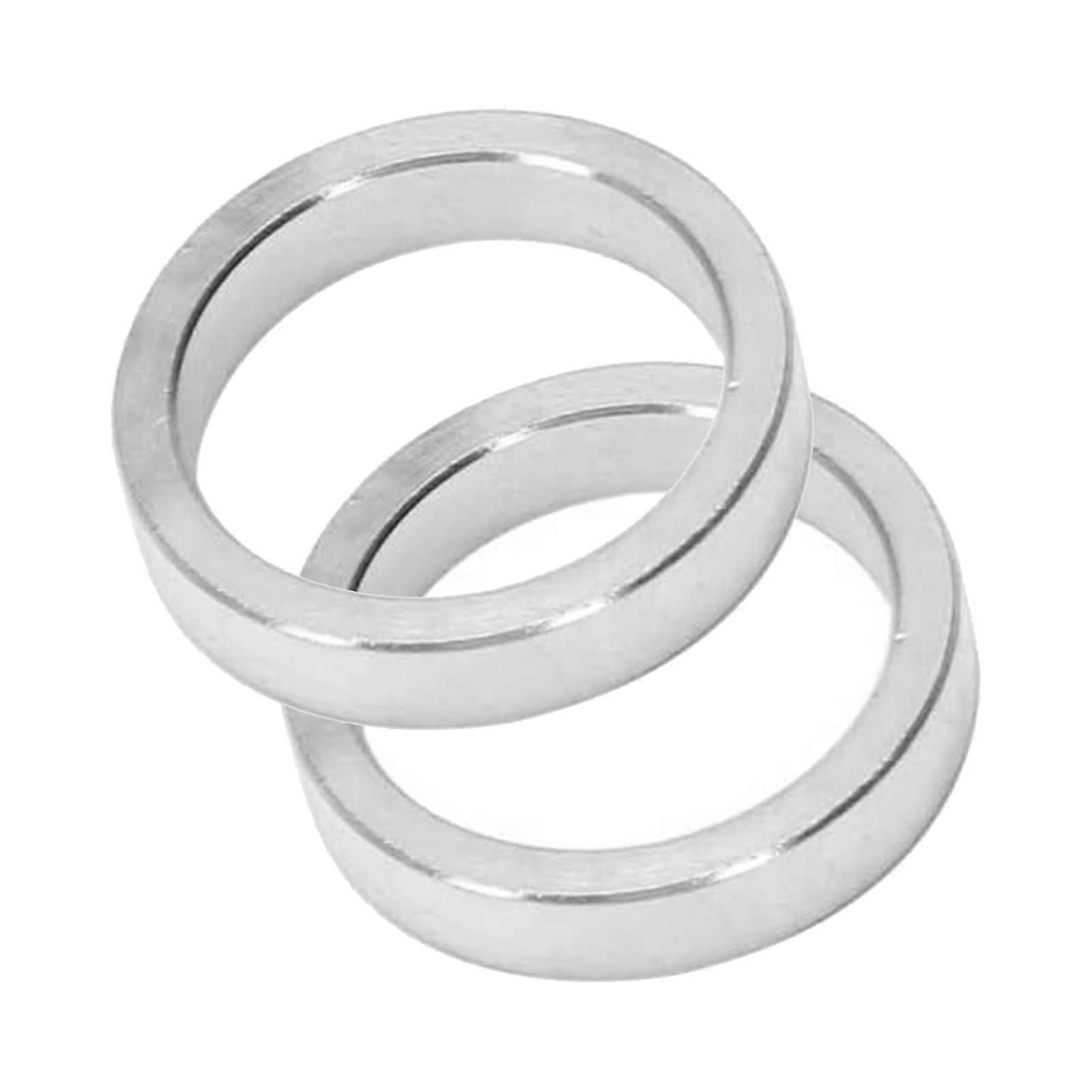 2x Double Rattle Rings Direct Replacement Repair Kit