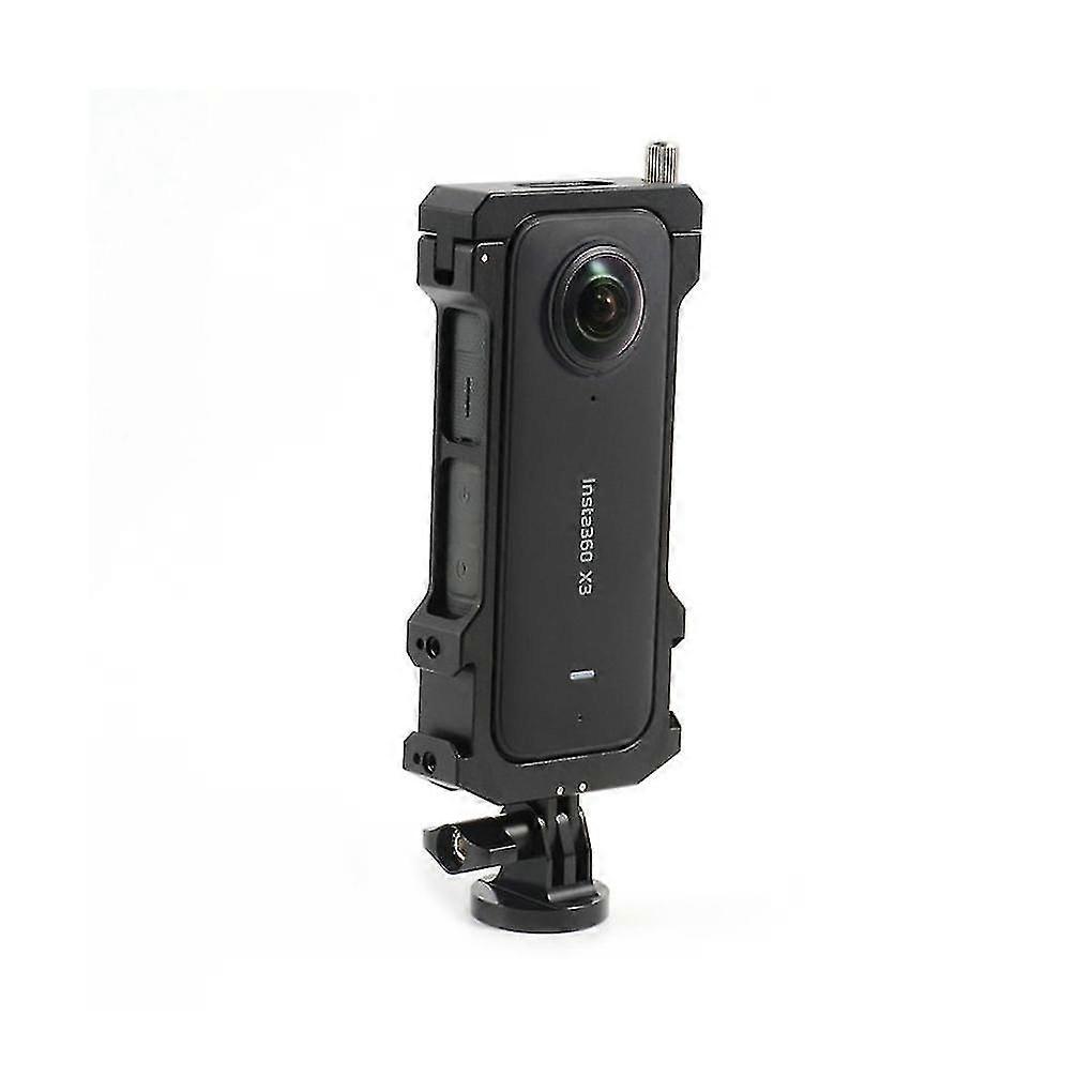 For X3 Camera Case Metal Rabbit Cage Frame Cover Shell Action Camer...