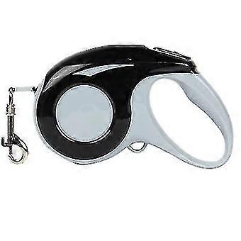 3M Zwart 5 Meter Huisdier Reflecterend Tractietouw Az21022