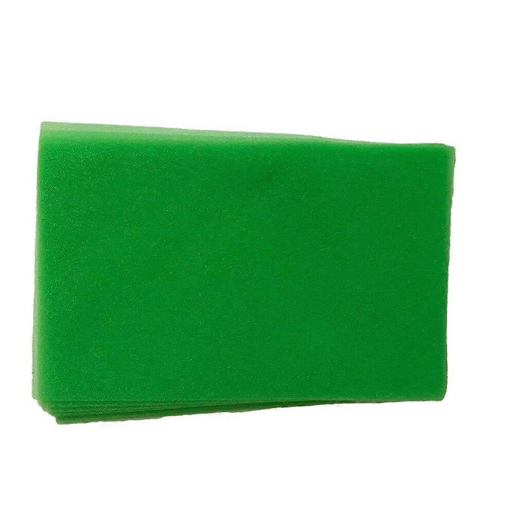 Refrigerator Filter Sponge Pads Anti-Mould Easy-To-Clean Lightweight Universal Fit Fridge Filter Pads