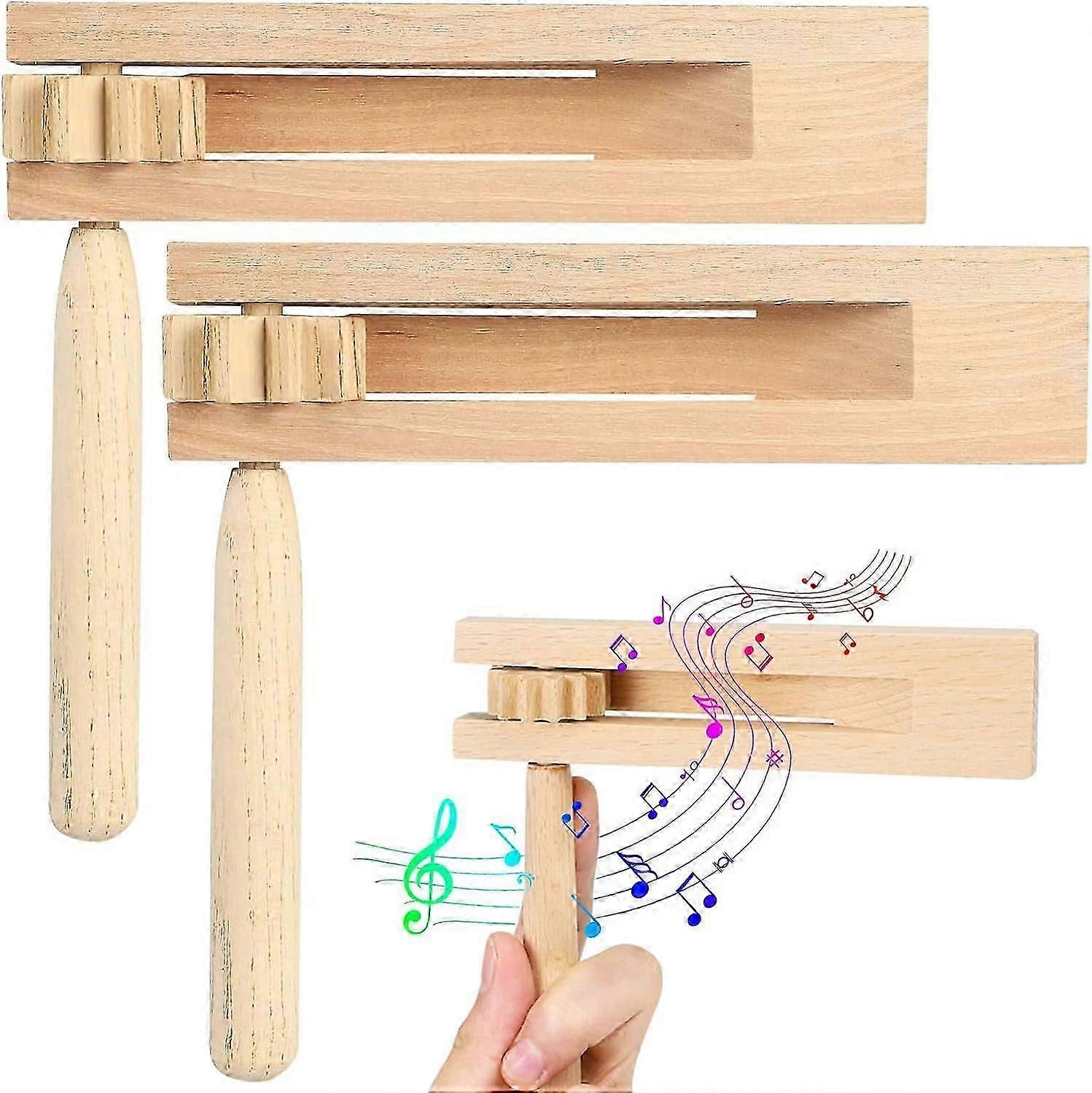 Rumorizzatore a cricchetto messicano per feste e compleanni