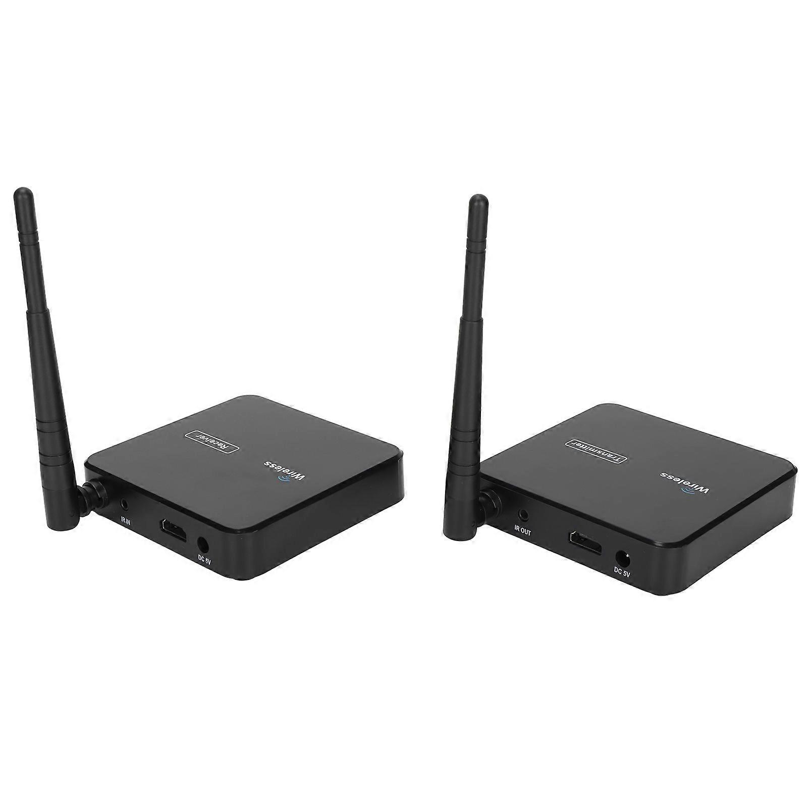 Wireless HD Multimedia Extender 1080P 60Hz 328ft EU Plug