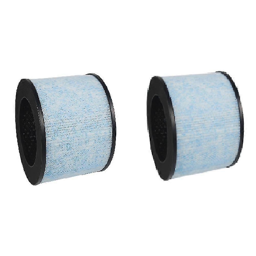 3-in-1-HEPA-Filter mit sofortigem Austausch, kompatibel für Instant AP100 Luftreiniger, Teil F100