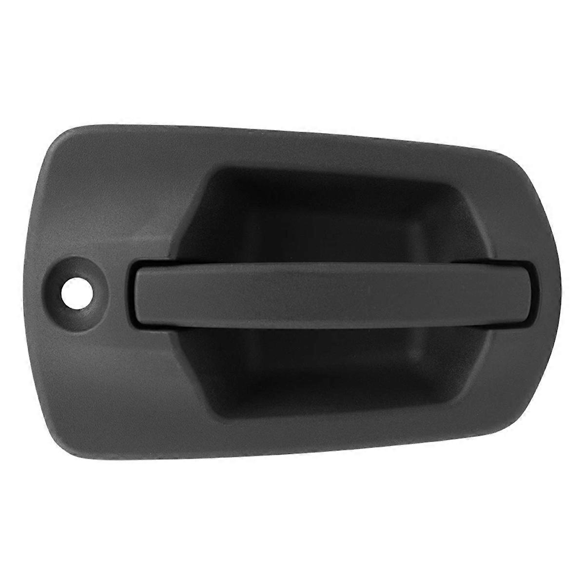 for Cascadia 18-24 Black Outside Door Handle FR