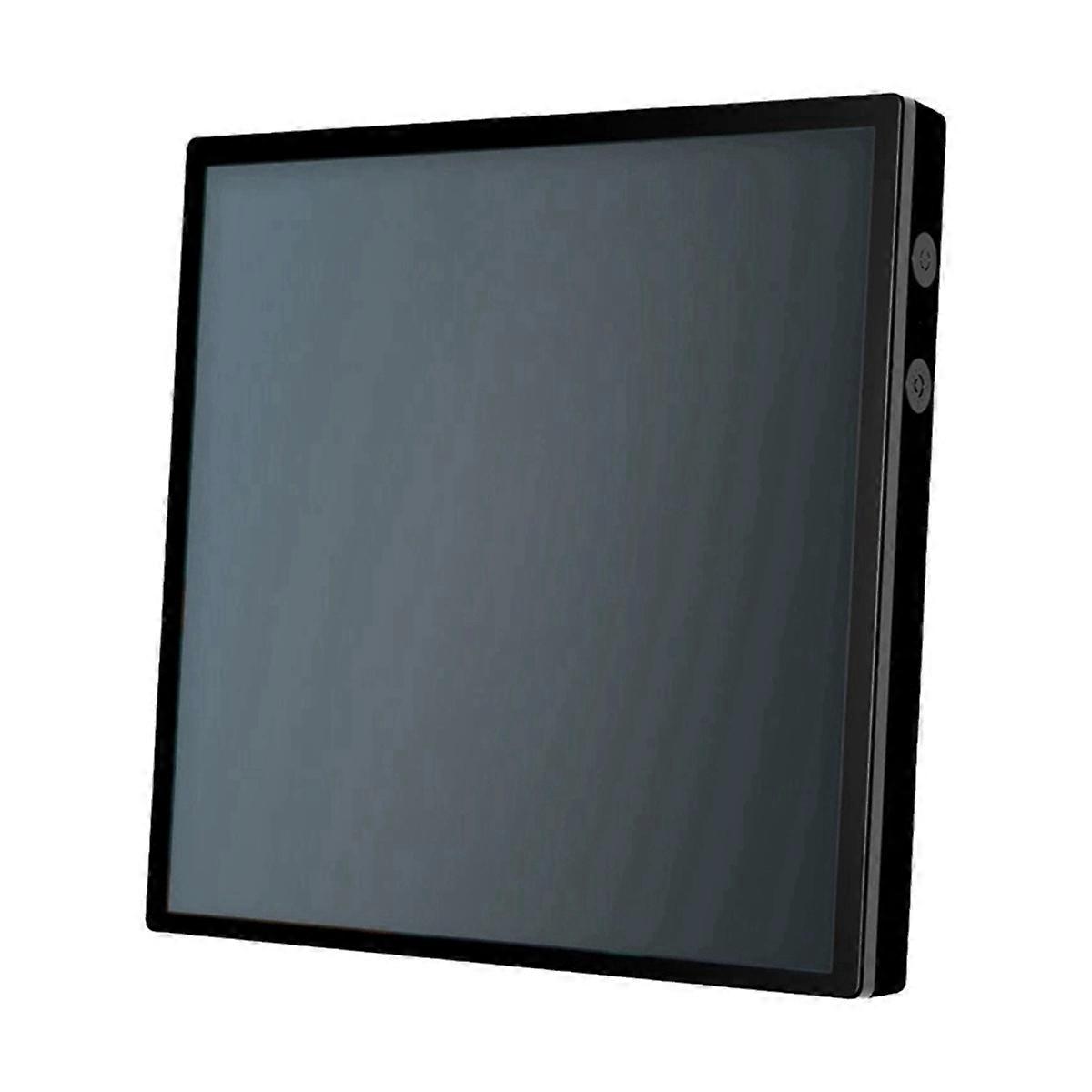 LED Pixel APP Cellphone Control Display 16x16 Programmable Night Light LED Screen Pixel Screen Bedside Light UK Plug