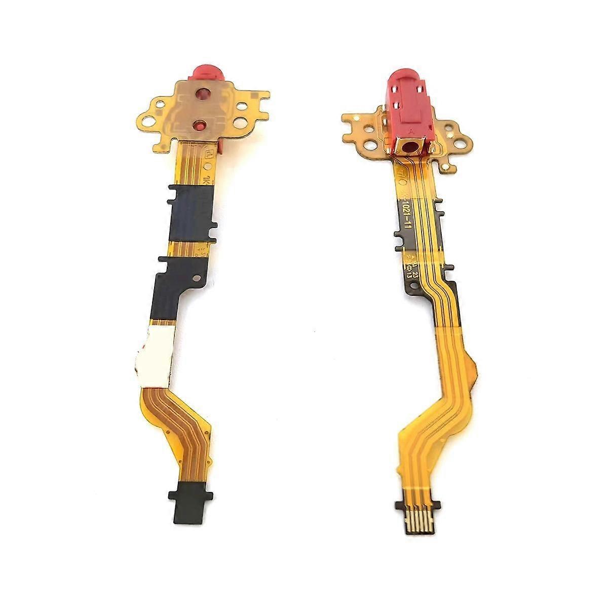 New Microphone Cable MIC Microphone Flex for ILCE-7M3 ILCE-A7III ILCE-A7M3 Camera Repair Parts (Wit