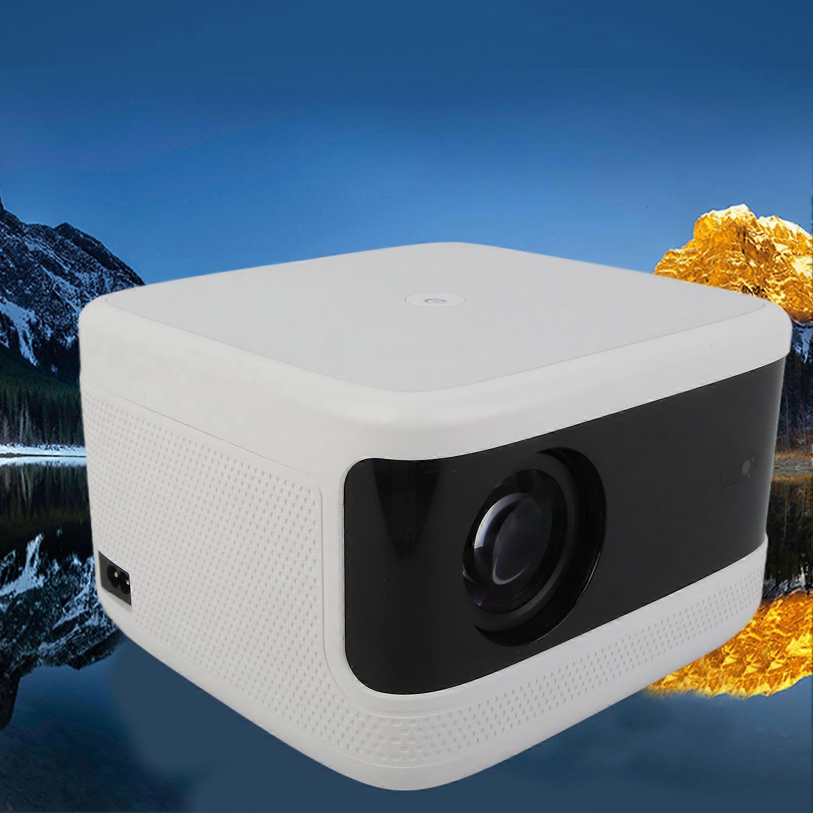 1920x1080 Wireless Cinema Projector Portable for Android 35-150in