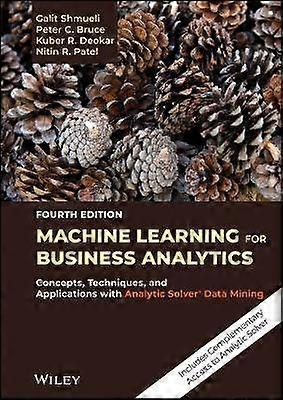 Maskininlärning för affärsanalys