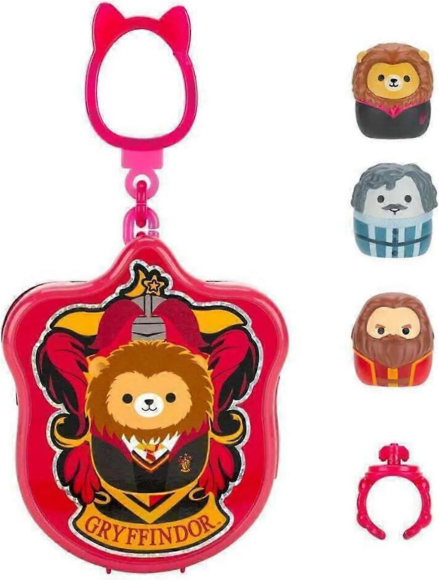 SquishAlong - Clip-a-longs Blinds (Squish-a-longs) (Harry Potter) (12PC) W1