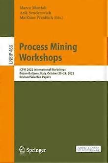 Process Mining Workshops Paperback