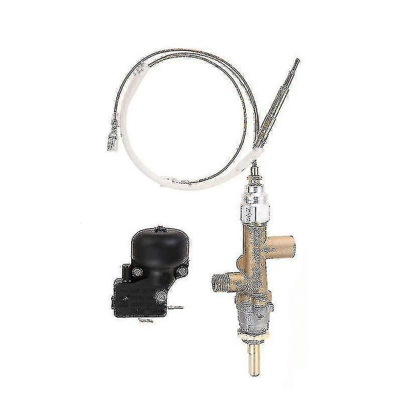 Gas Patio Heater Control Valve with Thermocouple Sensor for Propane Fire Pit
