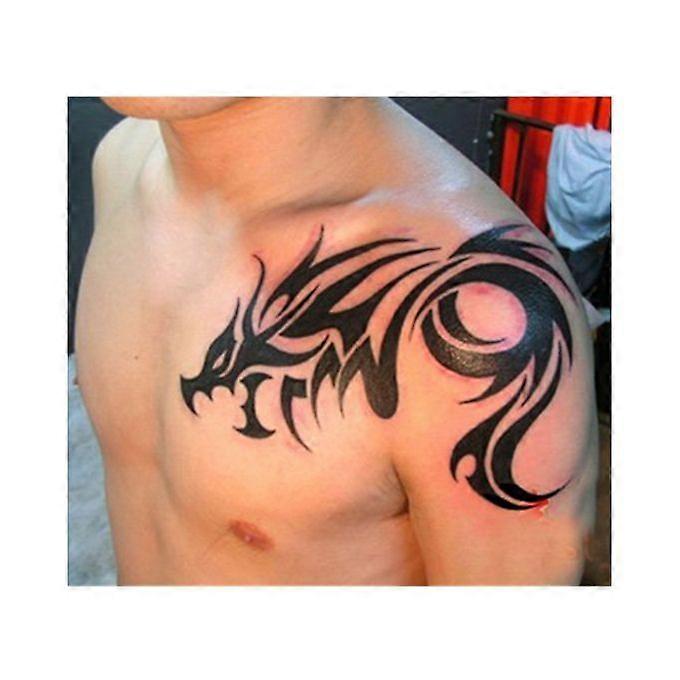 Autocollant de tatouage temporaire Papier de tatouage imperméable à l’eau