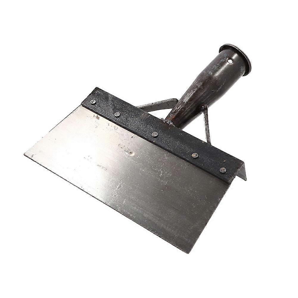 Flerbruksrengjøring Spade Hodegjødsel Spade Rustfritt stål Weeding Garde