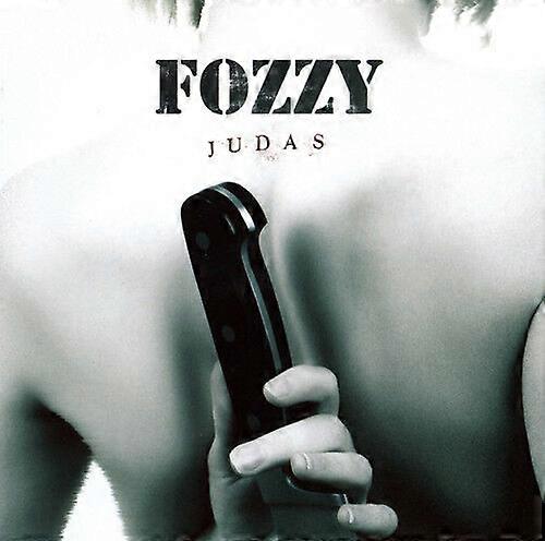 Fozzy Judas CD (2018) NEW