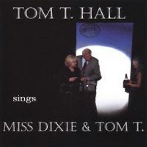 Tom T Hall singt Dixie und Tom T. CD
