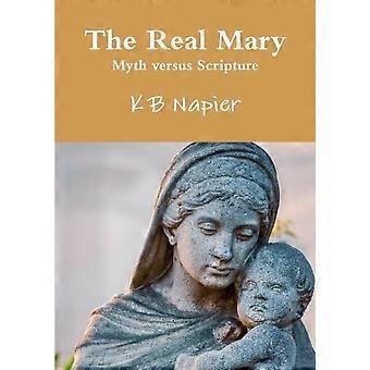 The Real Mary - K B Napier - Paperback - en Book