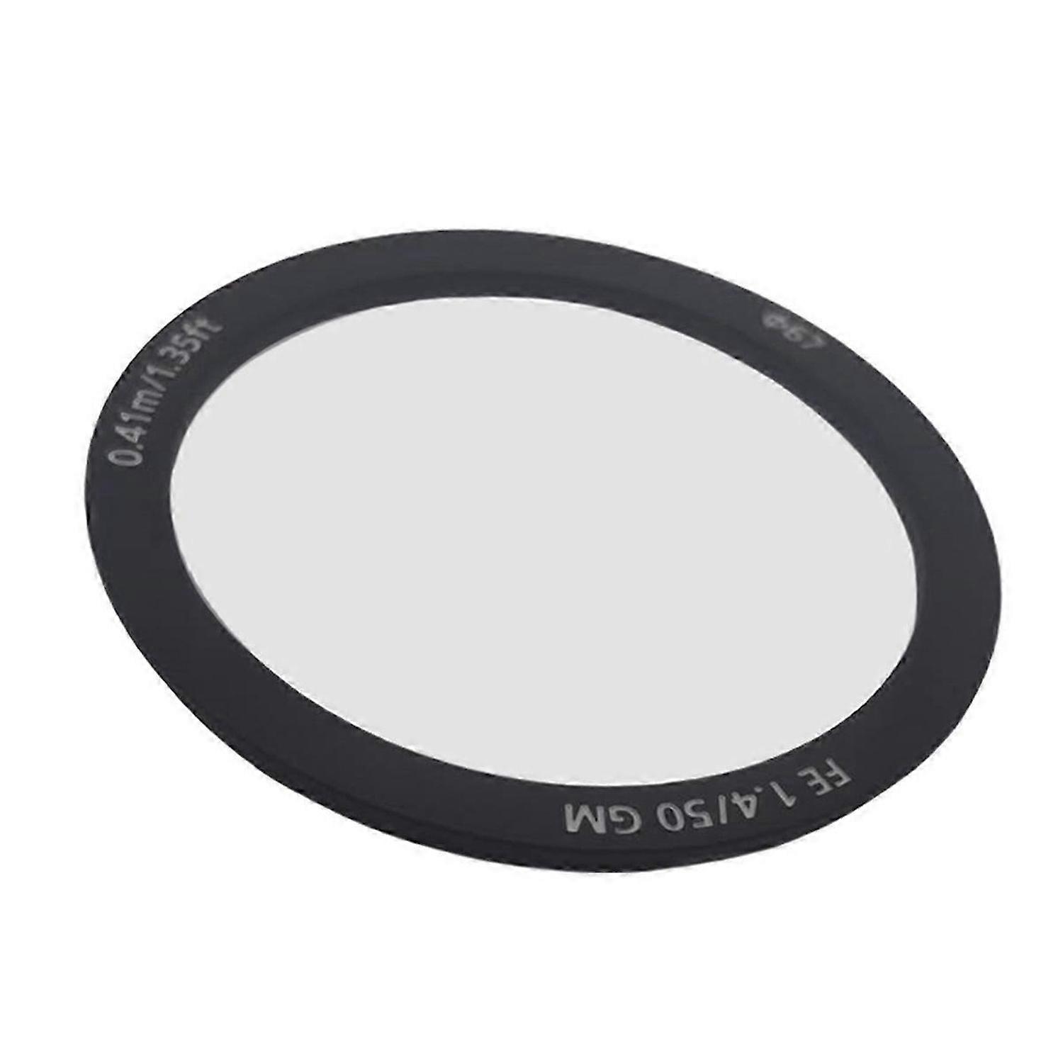 Replacement Front Name Ring 50mm FE1.4 Lens Camera Lens Repair Part