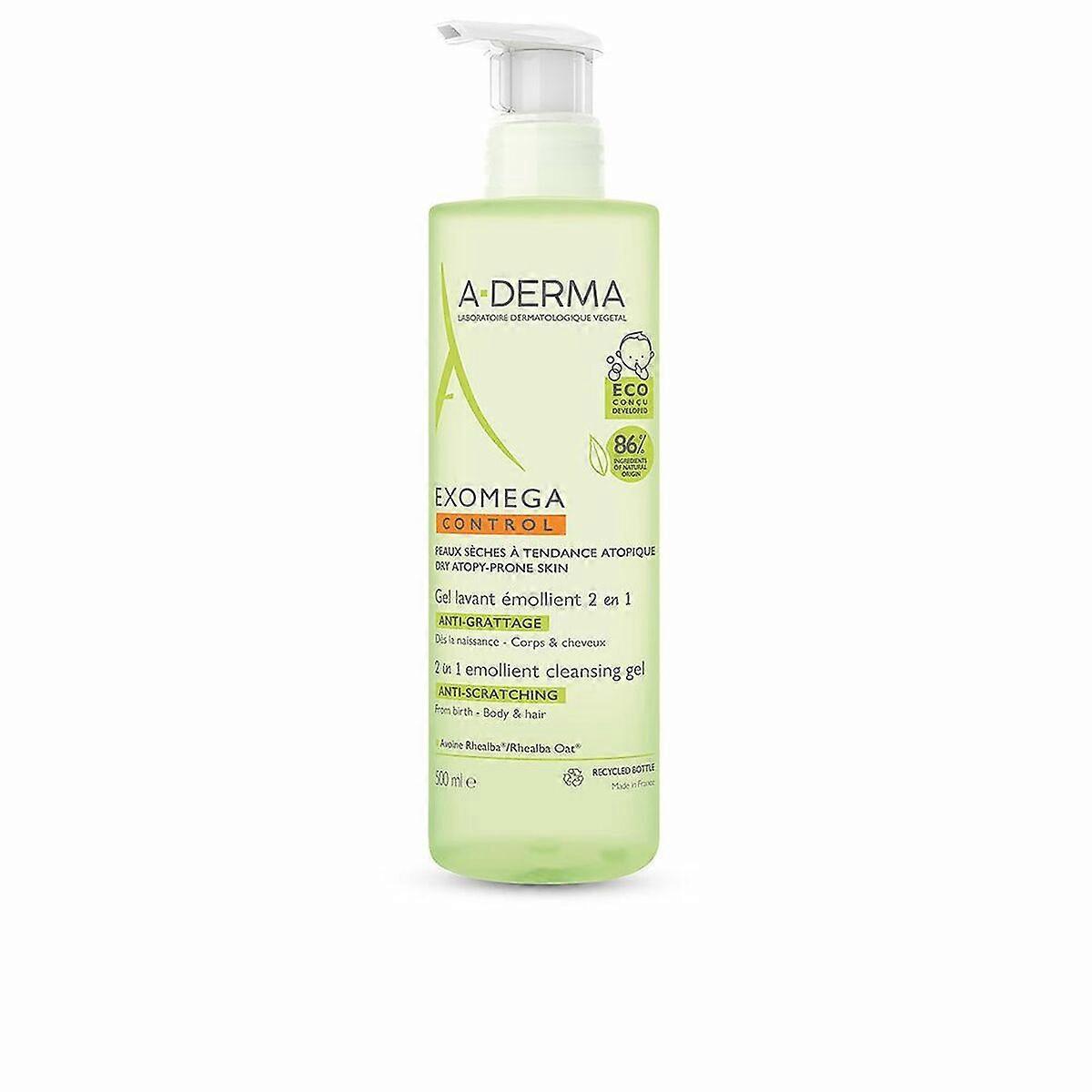Shower Gel A-Derma (1 Unit)