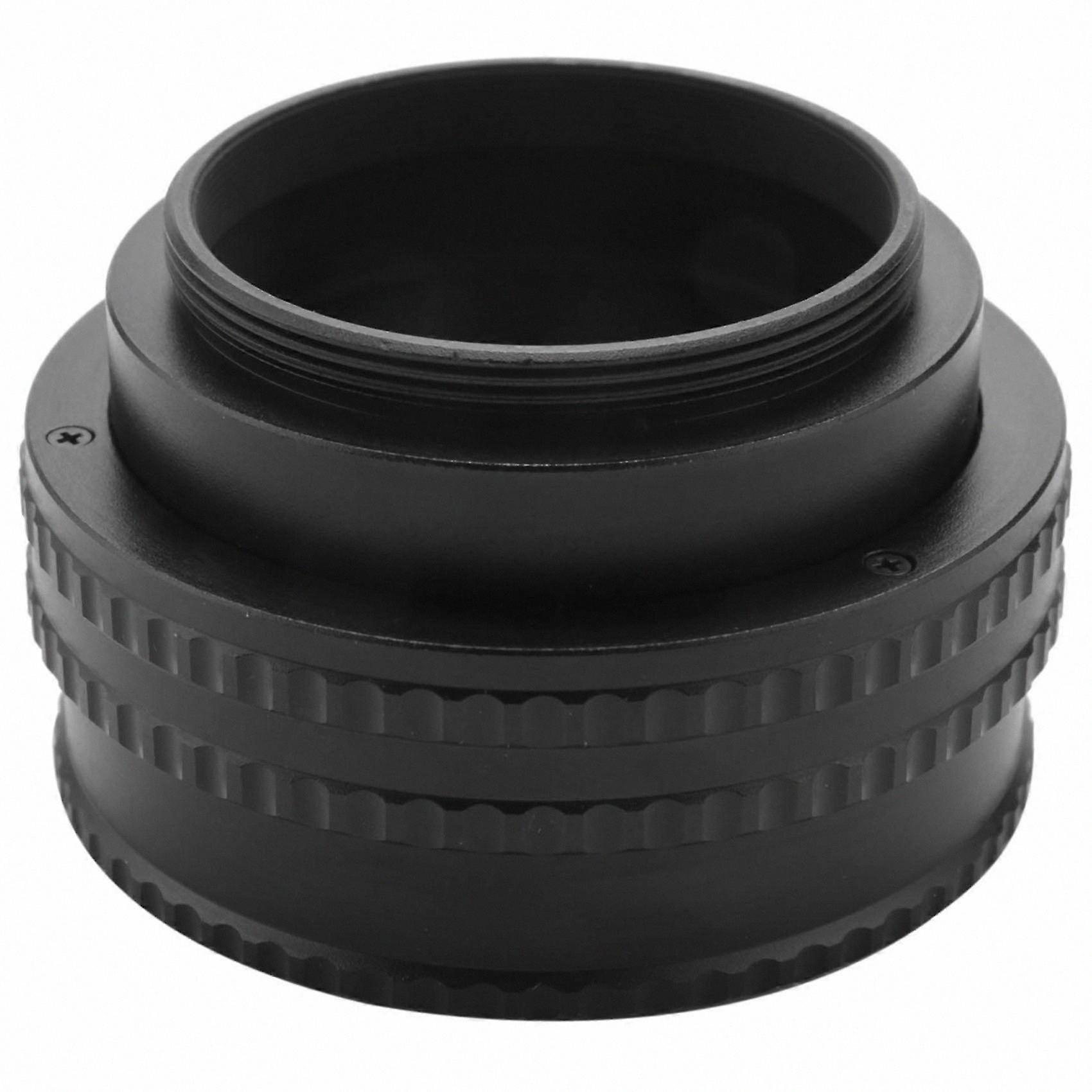 Adjustable M42 to M42 Macro Focusing Helicoid Tube Adapter, 17mm-31mm Range