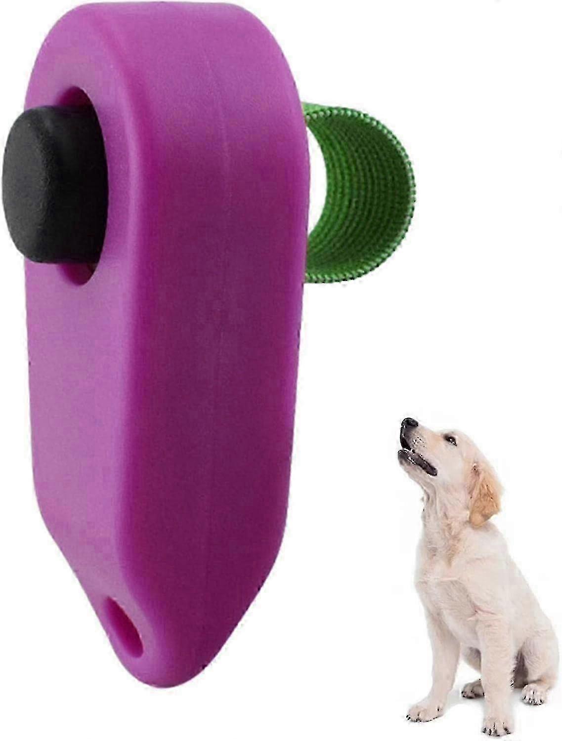 Training Clicker, Dog Training Clicker, Dog Clicker for Training, Clicker and Behavior Aids for Training Pets, Suitable Size and Sound