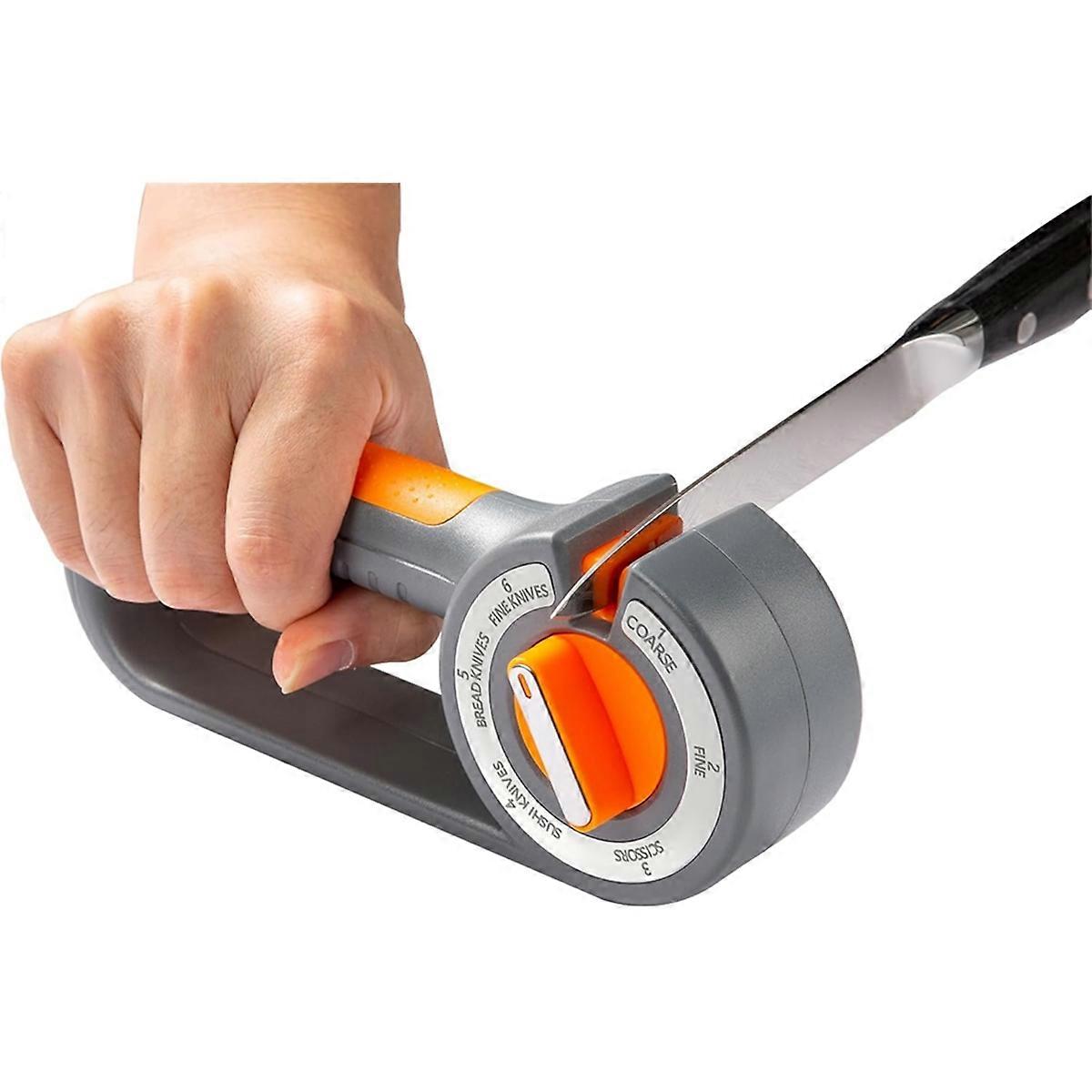 Kitchen Knifes Sharpener
manual knife sharpener