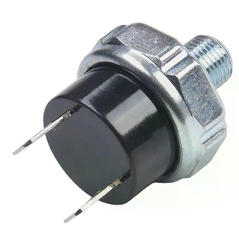For Pneumatic Systems Air Pressure Switch Dual Voltage Switch Air Compressor Automatic On Off Feature Compatible With AC DC