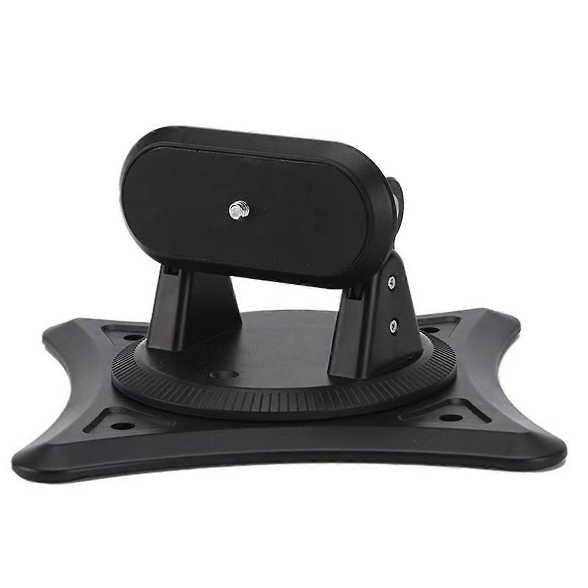 Projector Holder Stand Adjustable Projector Bracket Holder Studio Home 1/4InScrew Removable Table Mobile Projector Mount