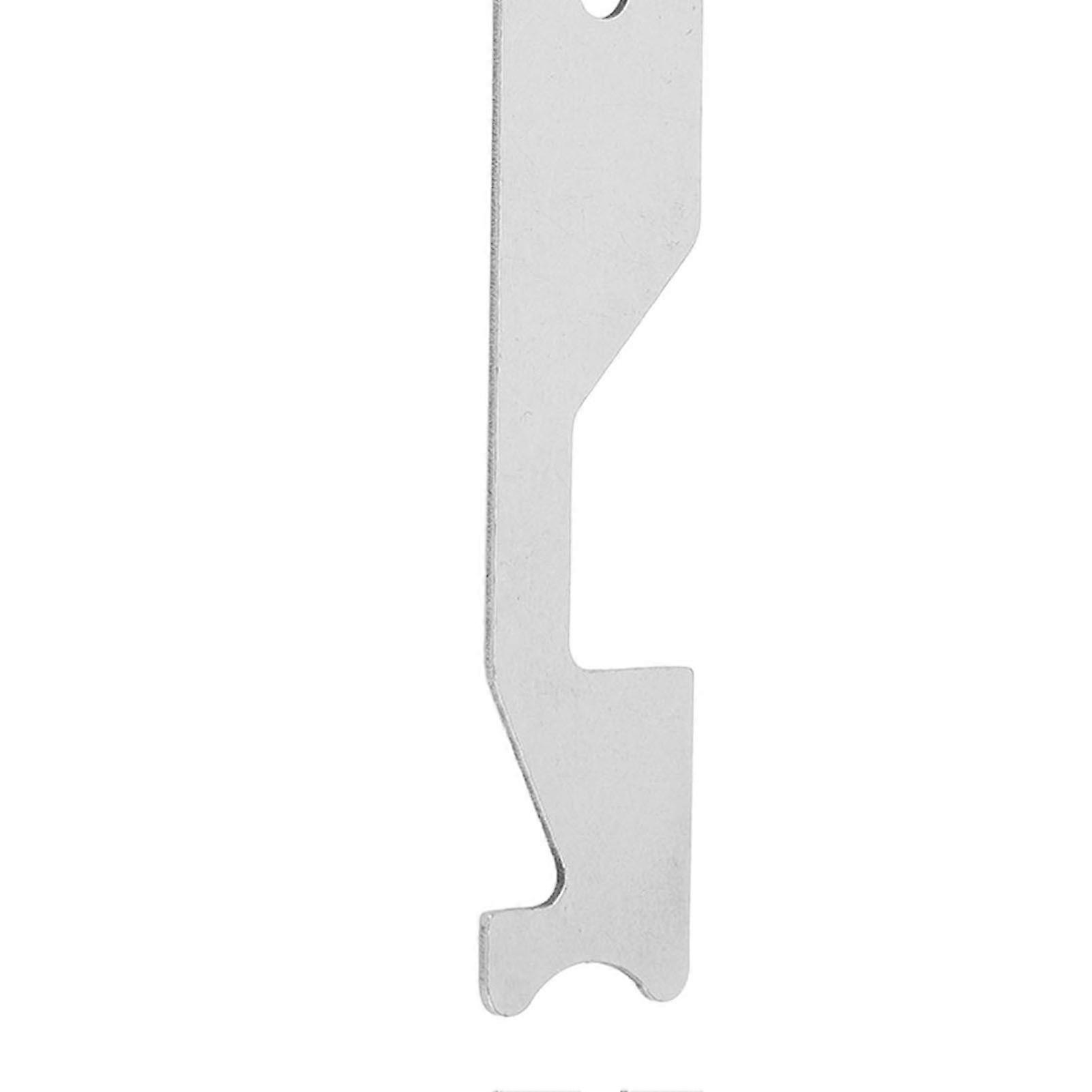 Firefighter Door Seam Leverage Tool Door Multifunctional Hand Manual Tool for Emergency