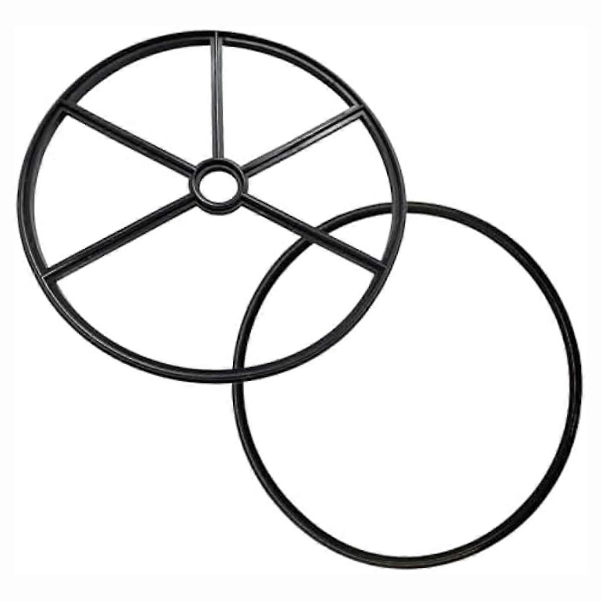 271148 2Inch Diverter Spider Gasket&271151 O-Ring Kit for PacFab Side and Top Mount Pool & Spa Mult