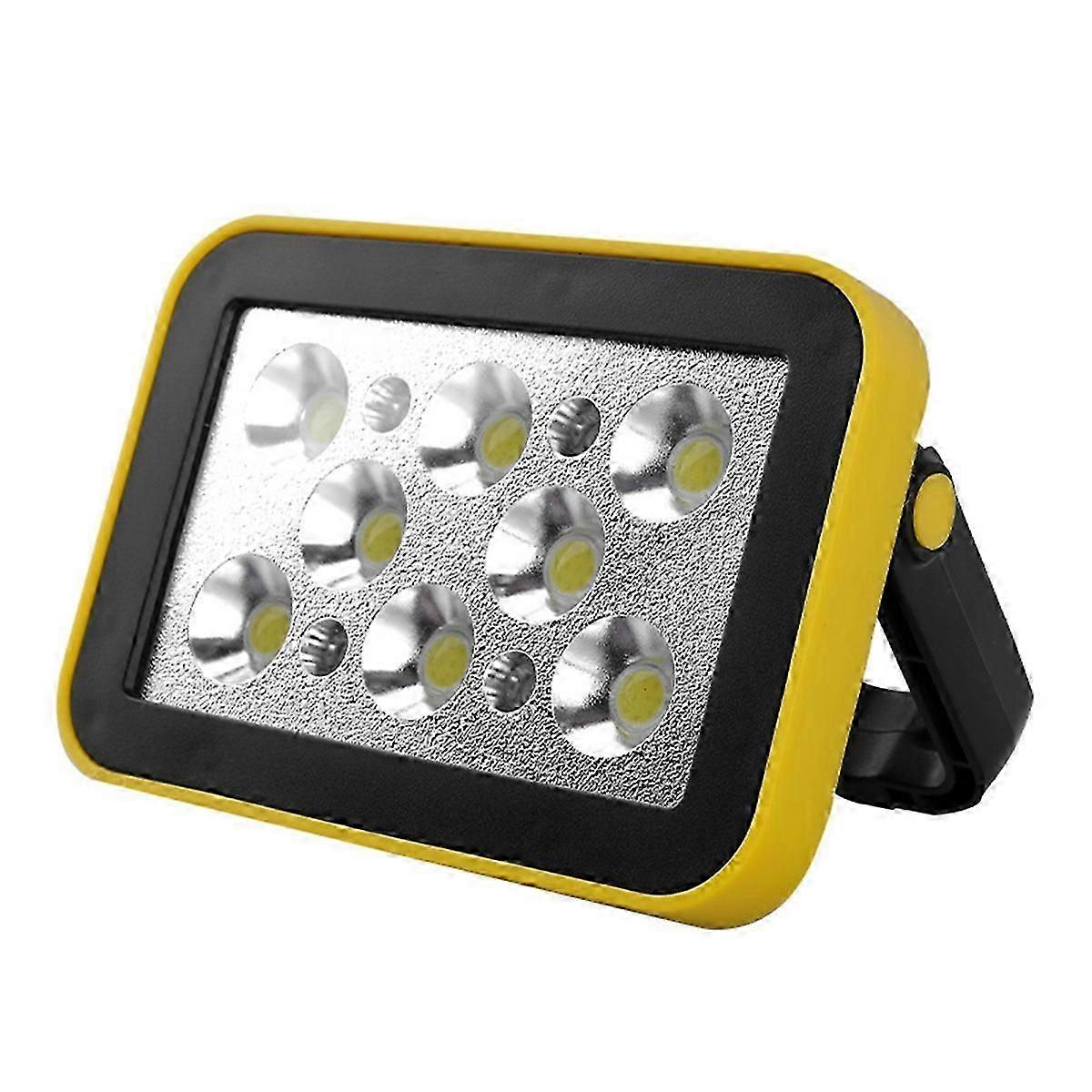Exquisite Work Light USB Powered Portable Floodlight with Tripod Waterproof