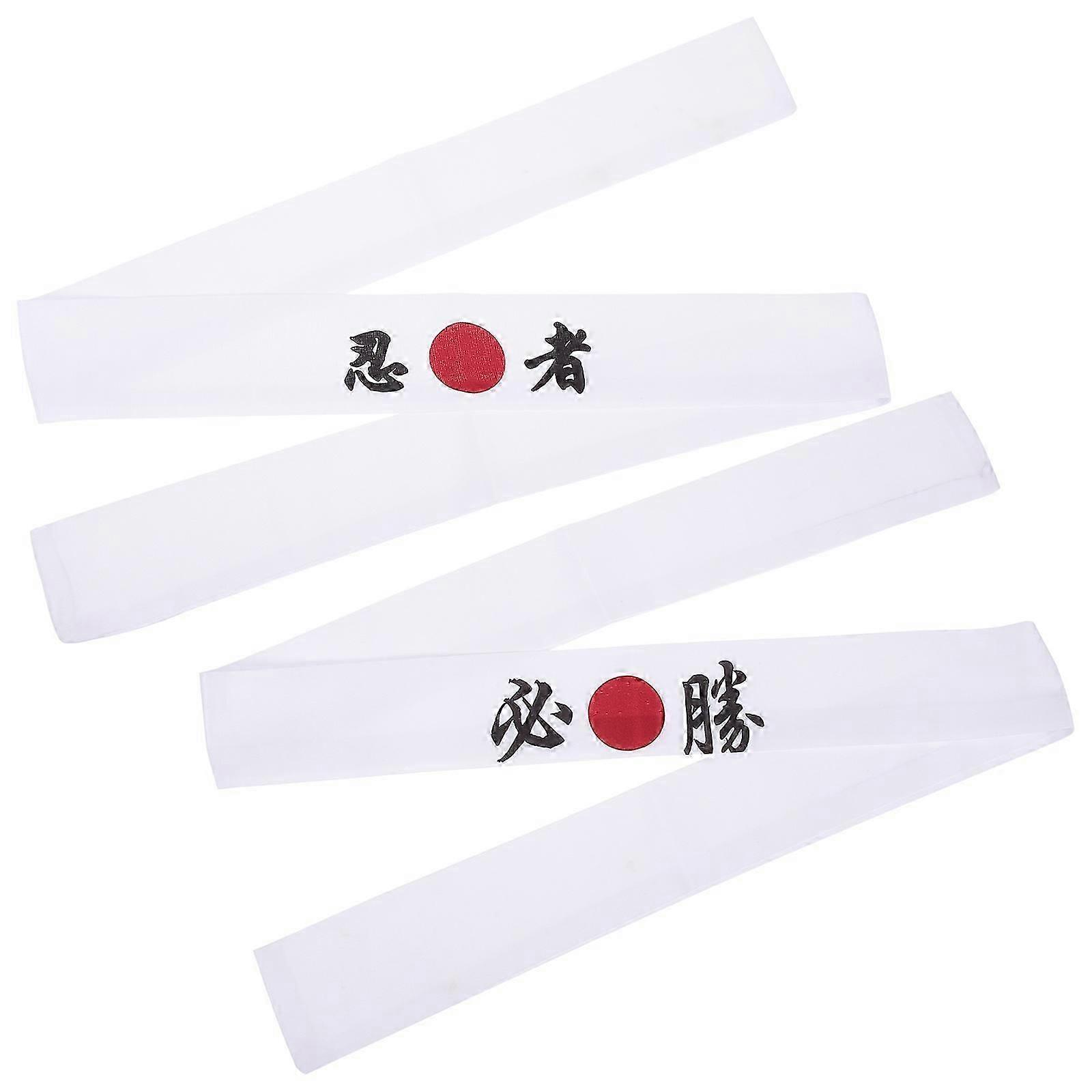 Traditional Hachimaki for Modern Use, Effective Sweat Management