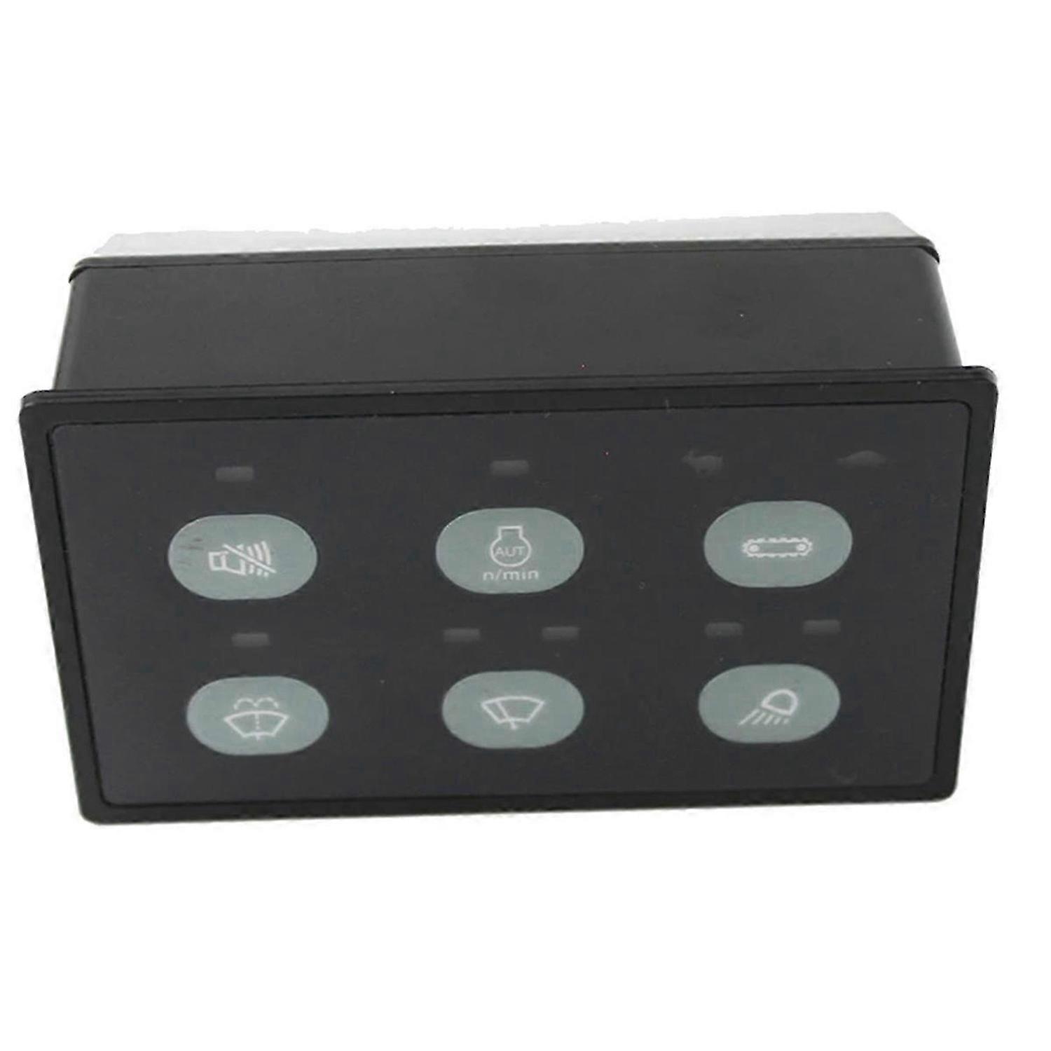 Head Lamp Wiper Controller for Caterpillar Excavator C-9 Engine