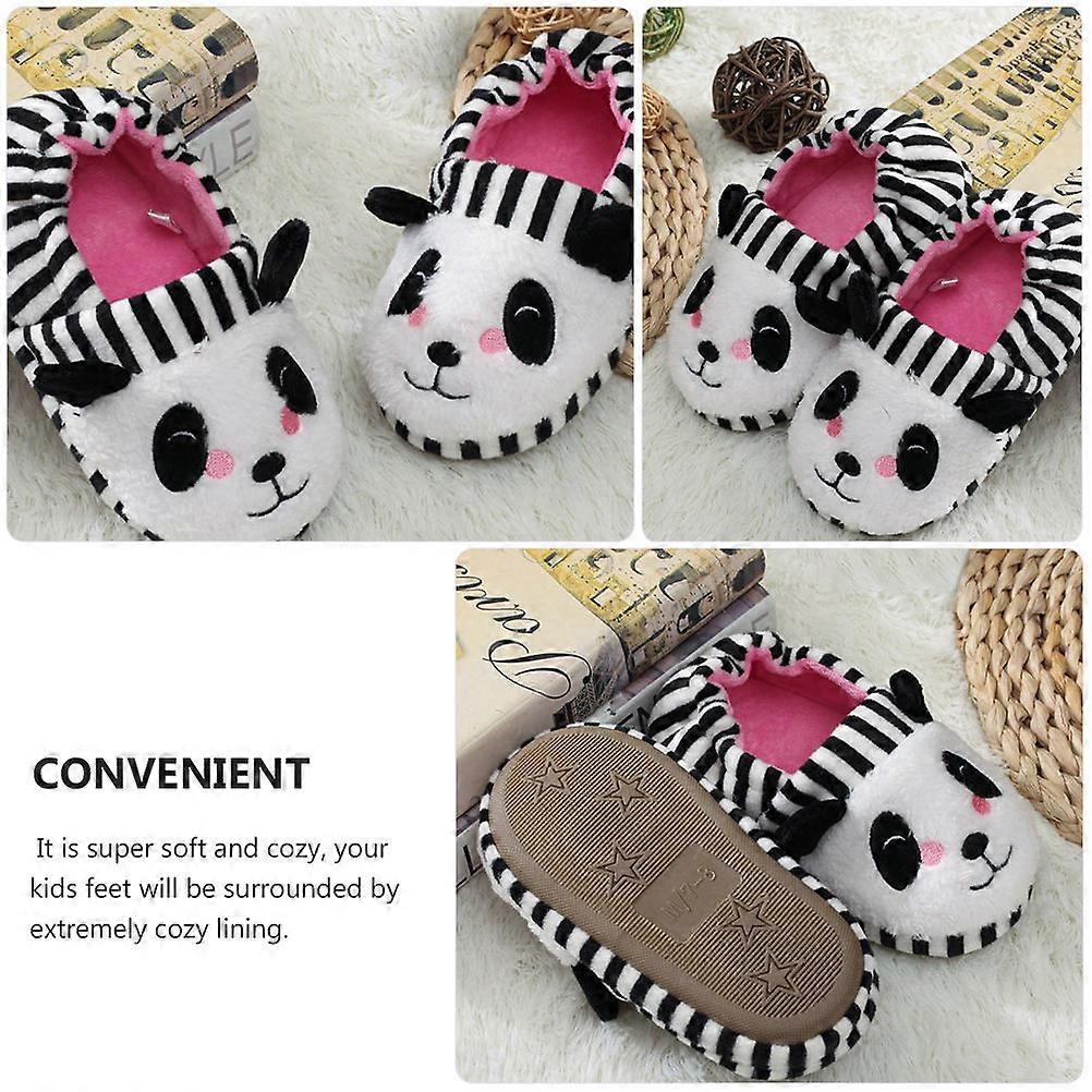 Adorable Children Slippers Kids Winter Slipper for 1Pair