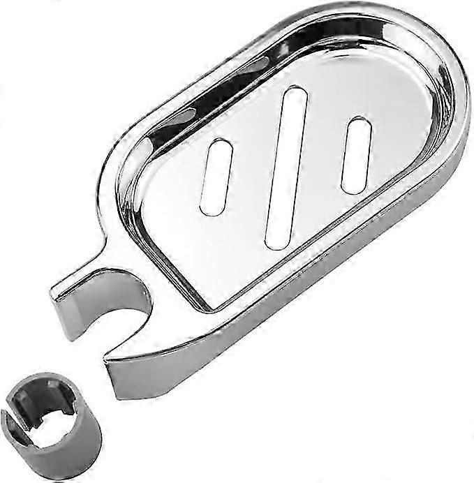 Soap Dish for Shower Bar 22mm ABS Plastic, Soap Holder