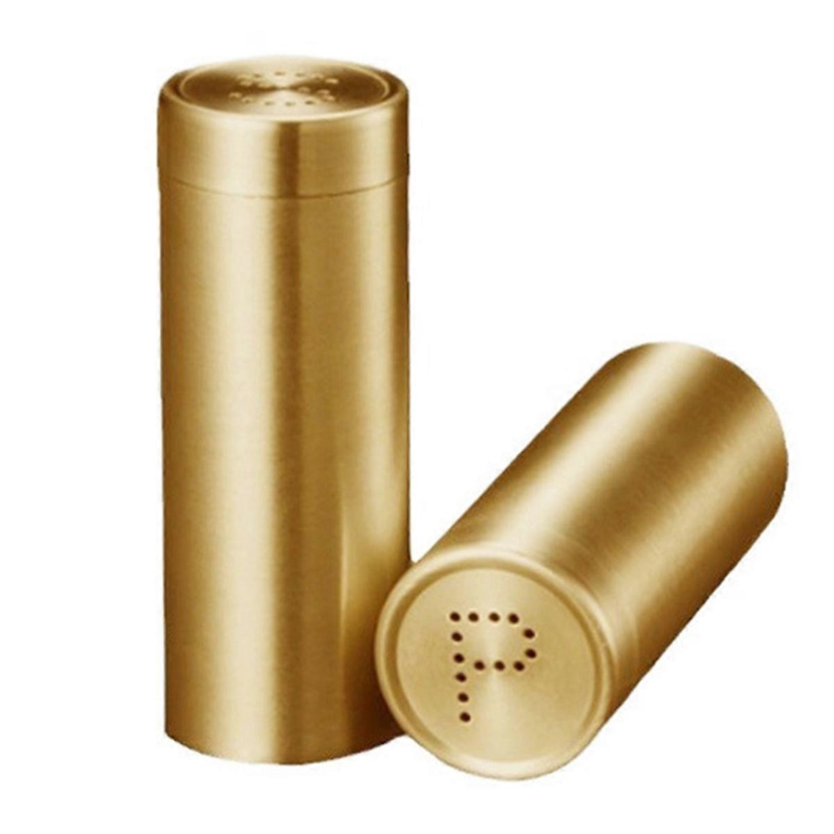 Set di bottiglie di condimento in acciaio inossidabile Bottiglia di condimento da cucina per cucina Bottiglia di condimento da cucina riutilizzabile