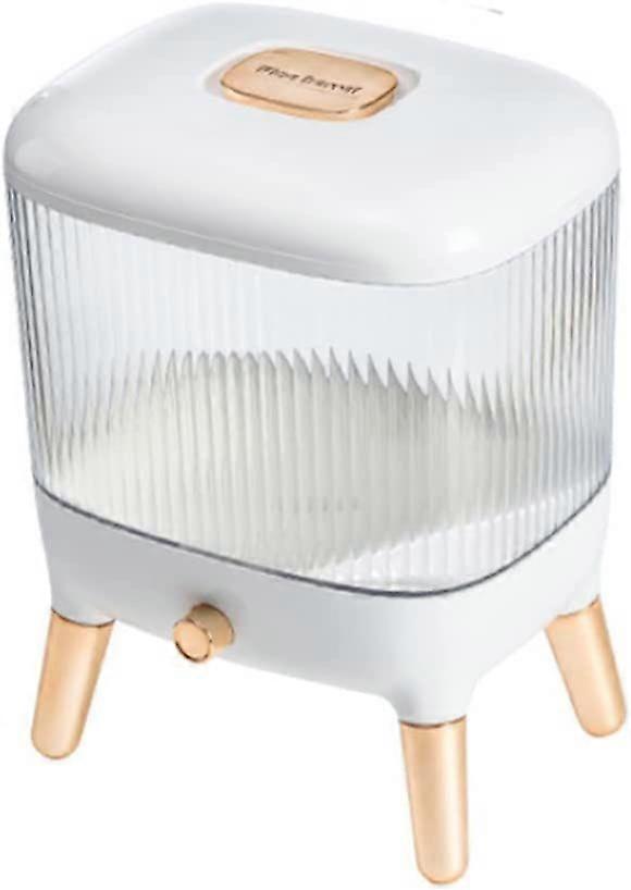 Airtight kitchen food storage containers