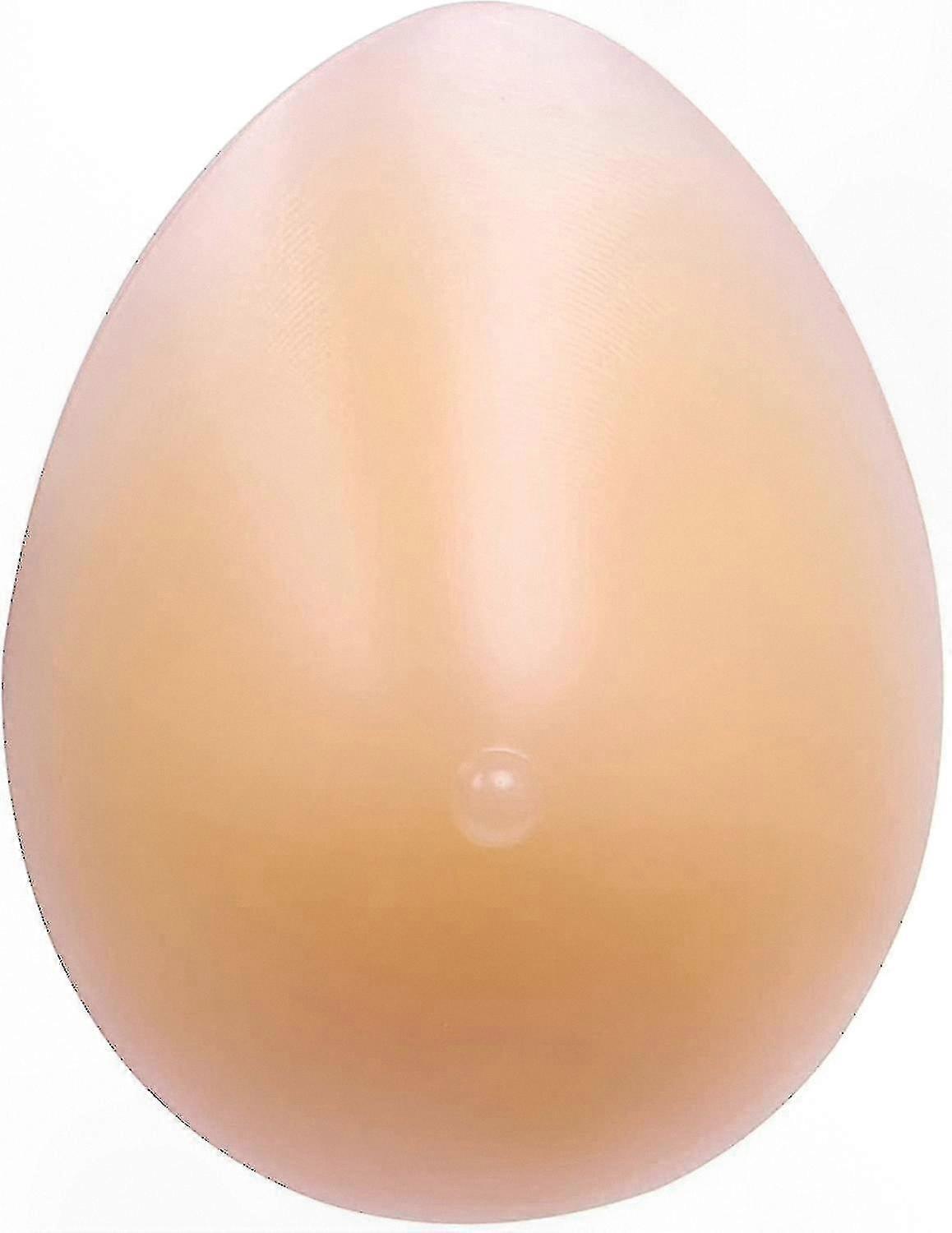 Soft Silicone Enhancers for Post-Surgical Use, Crossdressing, and Bra Fitting - Set of 2