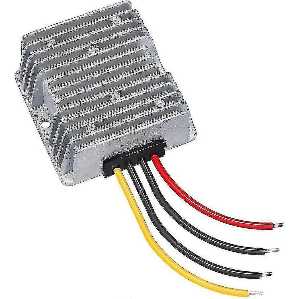 Dcdc Converter Voltage 48v To 12v 10a 120w Voltage Converter Waterproof Buck Transformer Power Supp